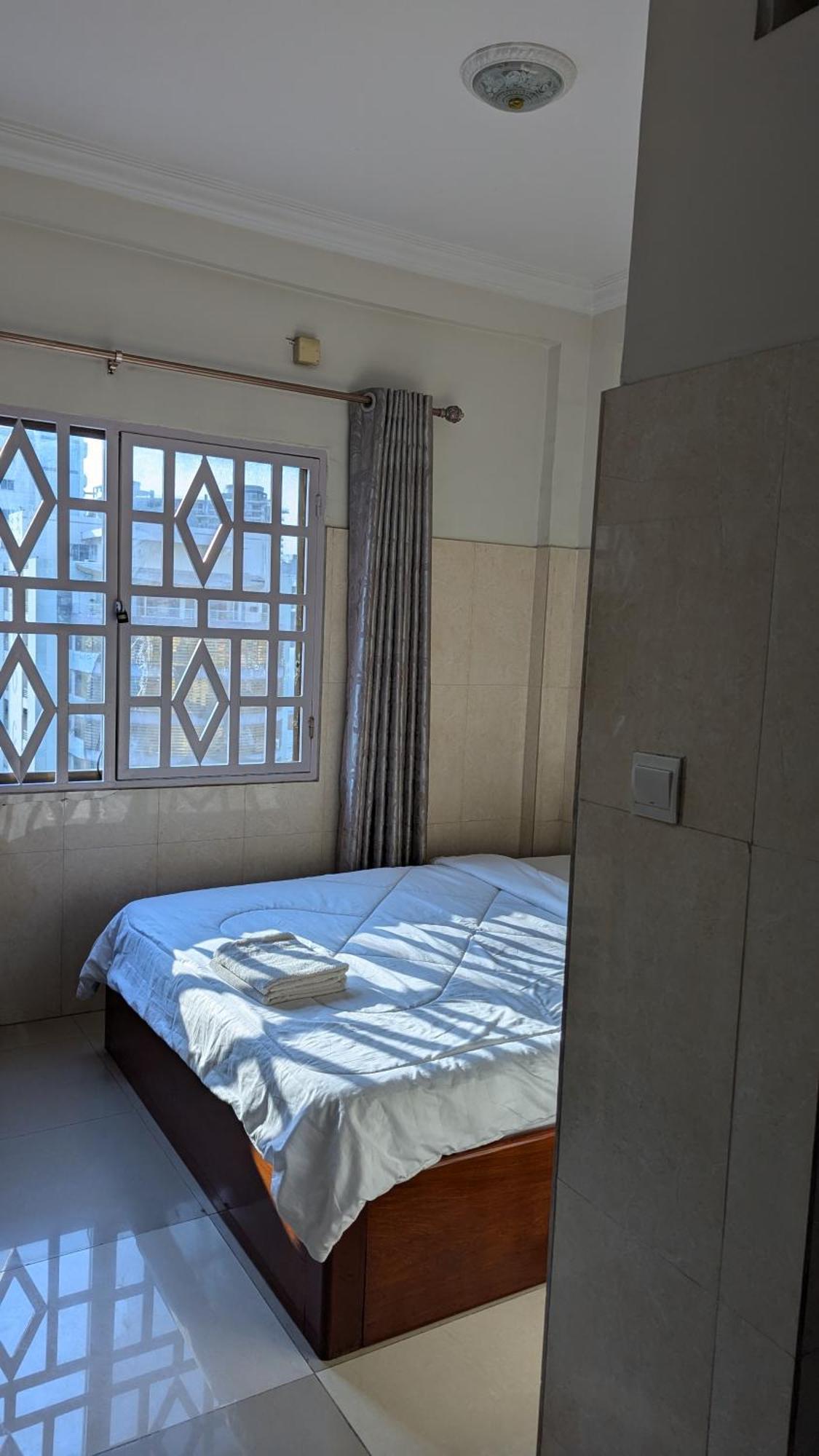 Empire House, Phnom Penh Hotel Kültér fotó